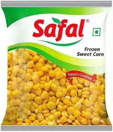 Safal Frozen Sweet Corn